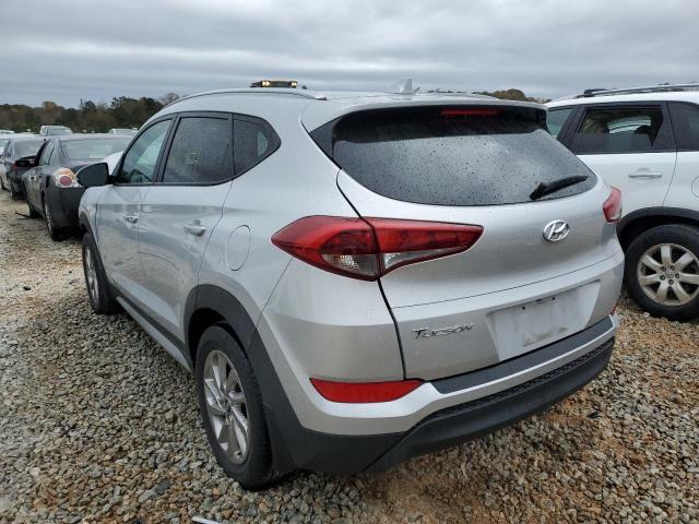 Photo 3 from auction – 2017 HYUNDAI TUCSON LIM with VIN KM8J33A46HU515955