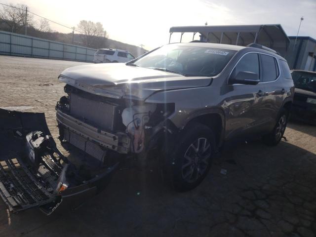 Photo 2 from auction – 2022 GMC ACADIA SLE with VIN 1GKKNKL46NZ147371