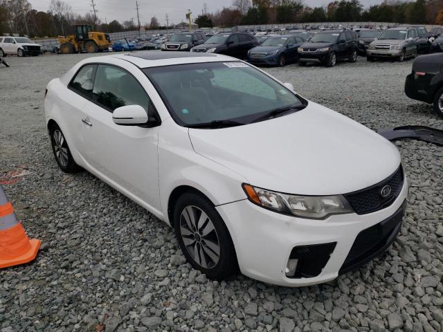 Photo 9 from auction – 2013 KIA FORTE EX with VIN KNAFU6A24D5687832