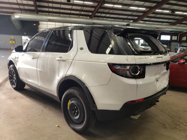 Photo 3 from auction – 2016 LAND ROVER DISCOVERY with VIN SALCR2BG7GH607333