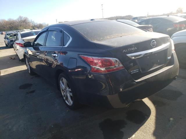 Photo 3 from auction – 2014 NISSAN ALTIMA 2.5 with VIN 1N4AL3AP7EN255818