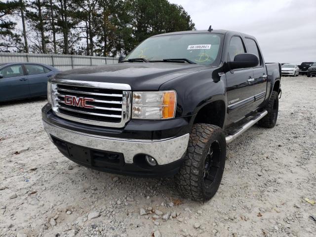 Photo 2 from auction – 2008 GMC SIERRA K15 with VIN 2GTEK13J981252419
