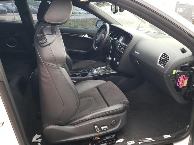 Photo 5 from auction – 2014 AUDI A5 PREMIUM with VIN WAUMFAFR5EA005947