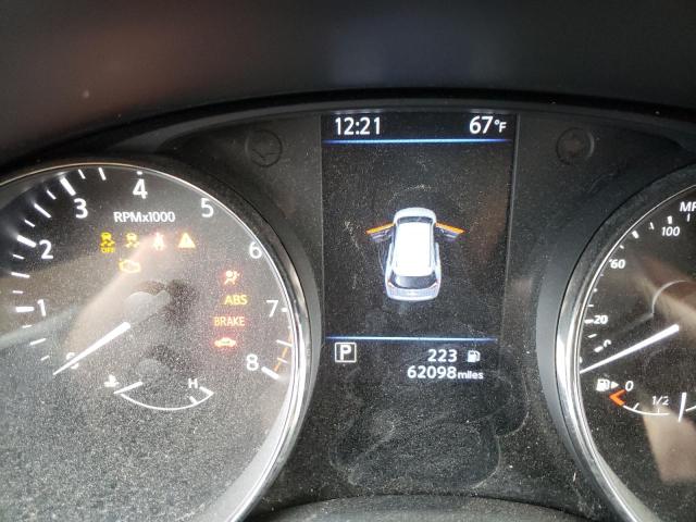 Photo 8 from auction – 2018 NISSAN ROGUE S with VIN KNMAT2MVXJP561151