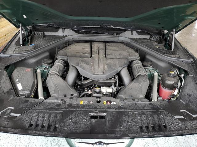 Photo 7 from auction – 2021 GENESIS GV80 BASE with VIN KMUHCESC7MU068113