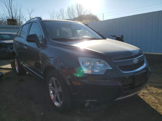 Photo 1 from auction – 2013 CHEVROLET CAPTIVA LT with VIN 3GNAL3EK6DS573210