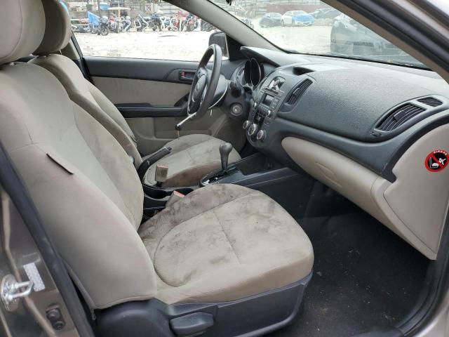 Photo 5 from auction – 2010 KIA FORTE EX with VIN KNAFU4A28A5843080