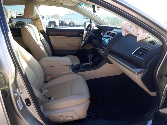 Photo 5 from auction – 2016 SUBARU OUTBACK 2. with VIN 4S4BSBNC0G3355482
