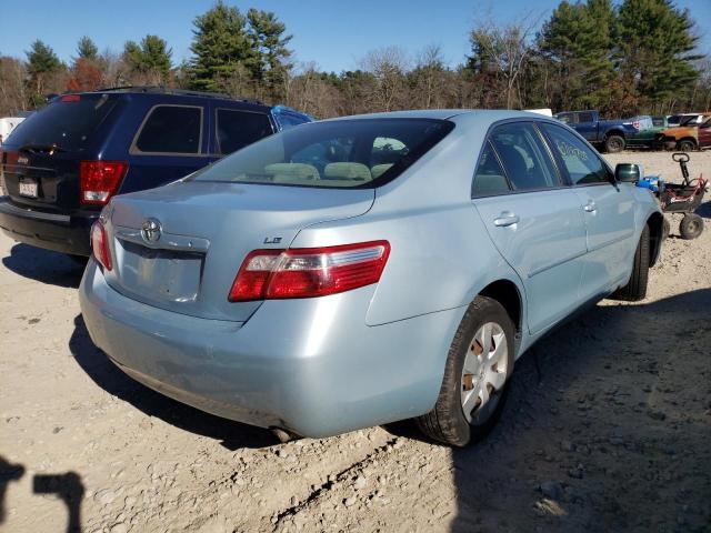 Photo 4 from auction – 2007 TOYOTA CAMRY with VIN 4T1BE46K17U566726