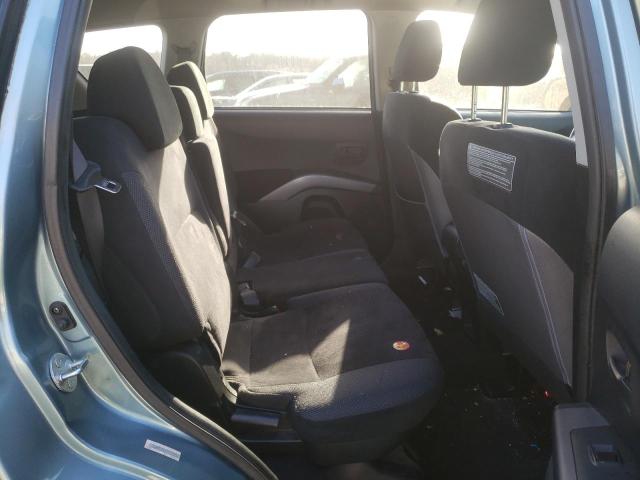 Photo 6 from auction – 2007 MITSUBISHI OUTLANDER with VIN JA4MT31X47U010002