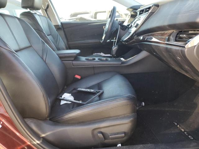 Photo 5 from auction – 2013 TOYOTA AVALON BAS with VIN 4T1BK1EB1DU054775