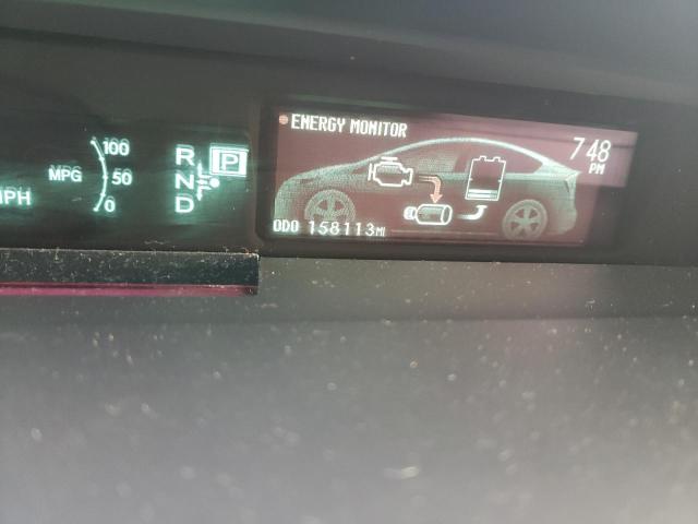Photo 8 from auction – 2012 TOYOTA PRIUS with VIN JTDKN3DU3C5479031