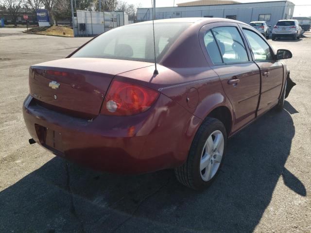 Photo 4 from auction – 2008 CHEVROLET COBALT LT with VIN 1G1AL58F287220804