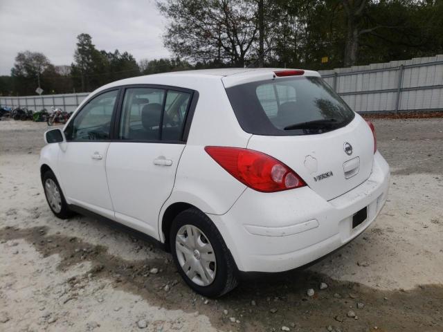 Photo 3 from auction – 2010 NISSAN VERSA S with VIN 3N1BC1CP4AL410287