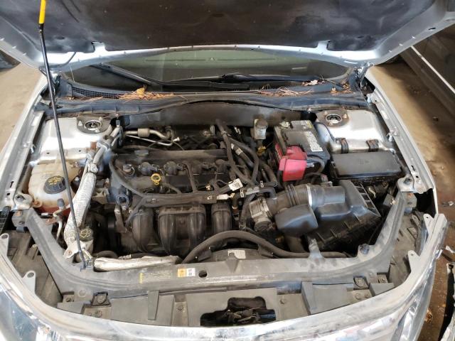 Photo 7 from auction – 2012 FORD FUSION SEL with VIN 3FAHP0JA3CR366292