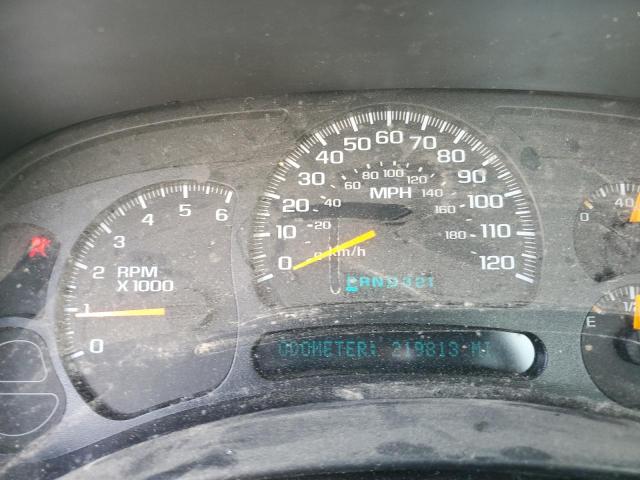 Photo 8 from auction – 2004 CHEVROLET SILVERADO with VIN 1GCEC14X04Z239947