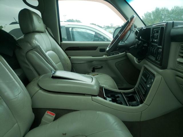 Photo 5 from auction – 2002 CADILLAC ESCALADE L with VIN 1GYEK63N02R107102