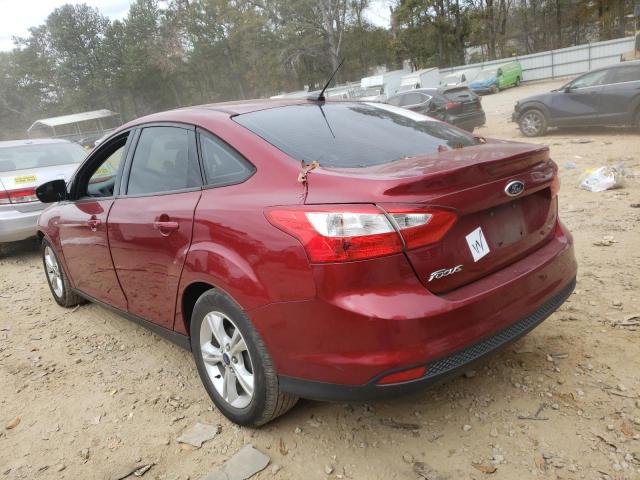 Photo 3 from auction – 2014 FORD FOCUS SE with VIN 1FADP3F28EL424819