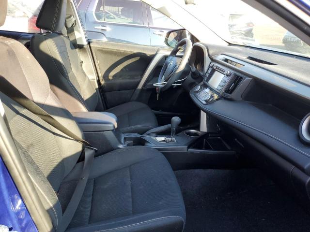 Photo 5 from auction – 2015 TOYOTA RAV4 XLE with VIN 2T3RFREV3FW369826