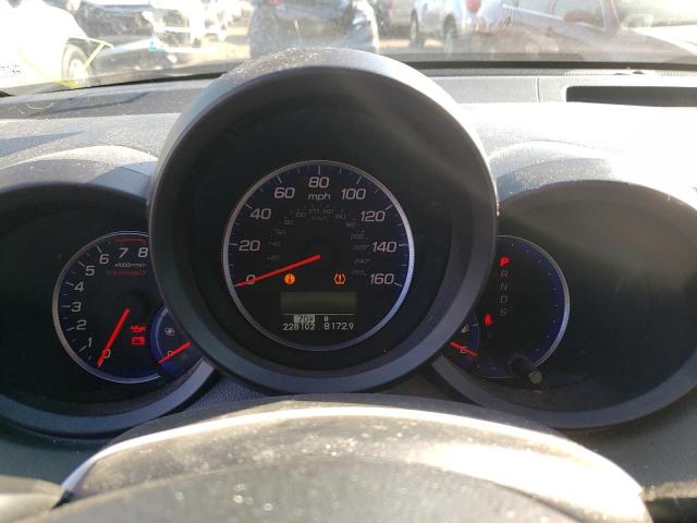 Photo 8 from auction – 2007 ACURA RDX TECHNO with VIN 5J8TB185X7A020050