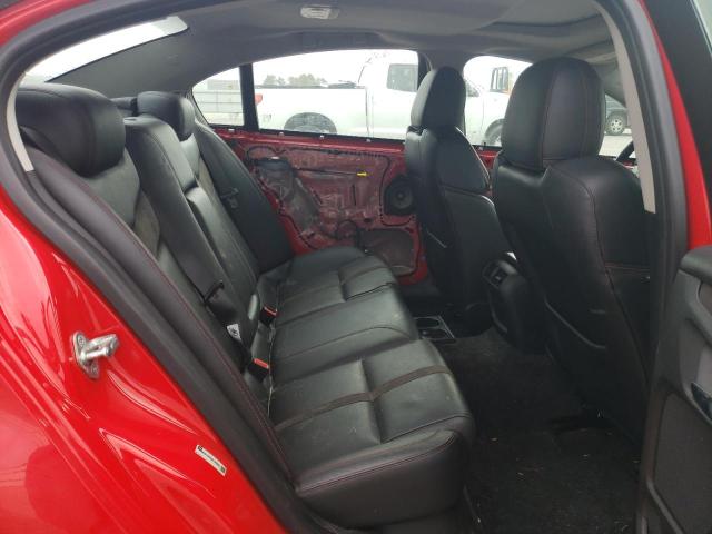Photo 6 from auction – 2014 CHEVROLET SS with VIN 6G3F15RW0EL958401