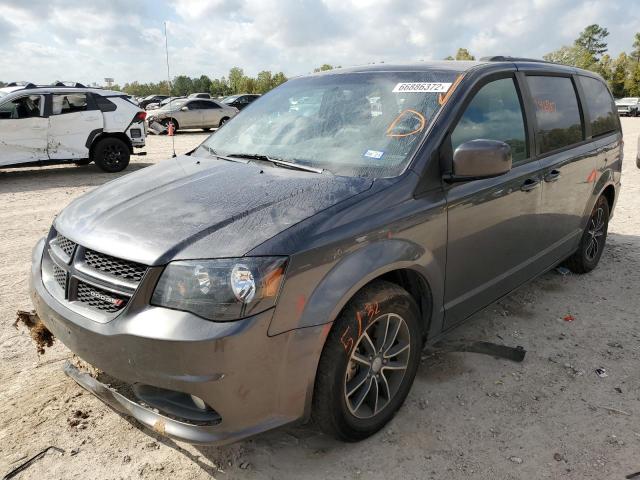 Photo 2 from auction – 2018 DODGE GRAND CARA with VIN 2C4RDGEG1JR146523