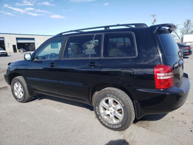 Photo 2 from auction – 2003 TOYOTA HIGHLANDER with VIN JTEHF21A930118388