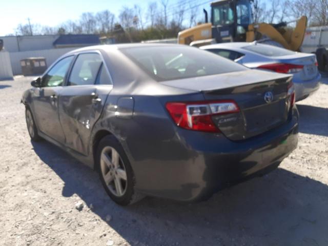 Photo 3 from auction – 2014 TOYOTA CAMRY L with VIN 4T1BF1FK8EU439352