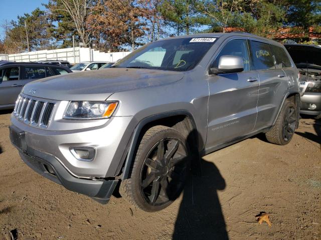 Photo 2 from auction – 2014 JEEP GRAND CHER with VIN 1C4RJFAG5EC362382