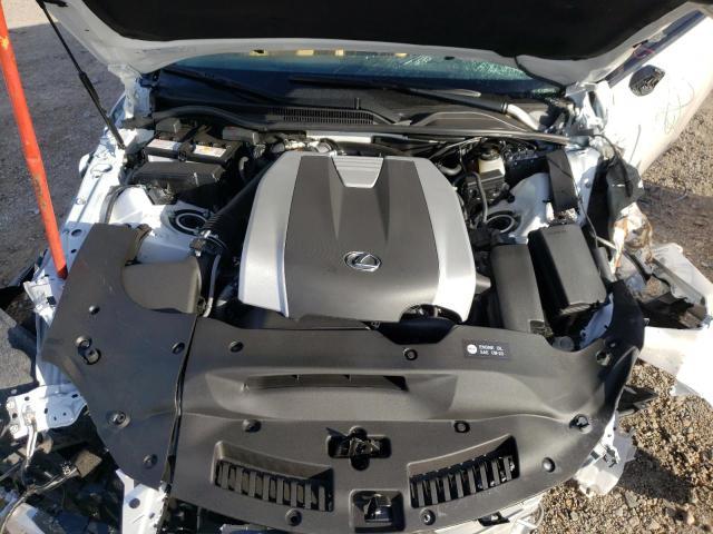 Photo 7 from auction – 2022 LEXUS RC with VIN JTHDZ5BC0N5026165