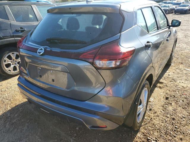 Photo 4 from auction – 2021 NISSAN KICKS S with VIN 3N1CP5BV2ML493030