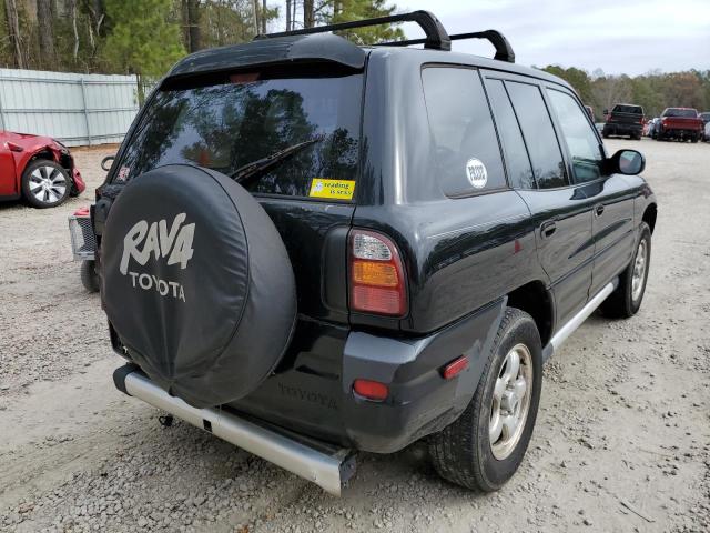 Photo 4 from auction – 2000 TOYOTA RAV4 with VIN JT3HP10V2Y7164809