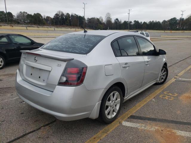 Photo 4 from auction – 2012 NISSAN SENTRA 2.0 with VIN 3N1AB6AP6CL721463