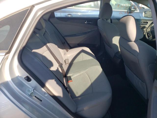 Photo 6 from auction – 2014 HYUNDAI SONATA GLS with VIN 5NPEB4AC0EH846638