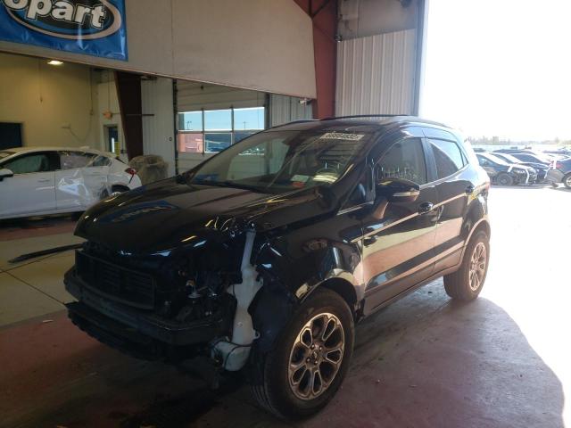 Photo 2 from auction – 2019 FORD ECOSPORT T with VIN MAJ6S3KL3KC294014