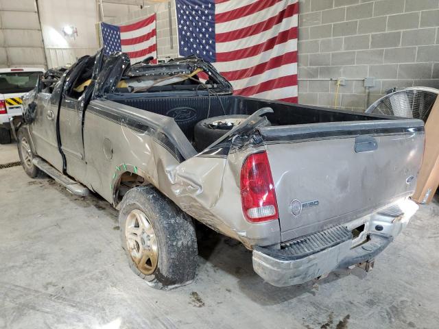 Photo 3 from auction – 2003 FORD F150 with VIN 1FTRX18L63NB17449