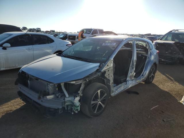 Photo 2 from auction – 2021 SUBARU IMPREZA PR with VIN 4S3GTAD63M3708211