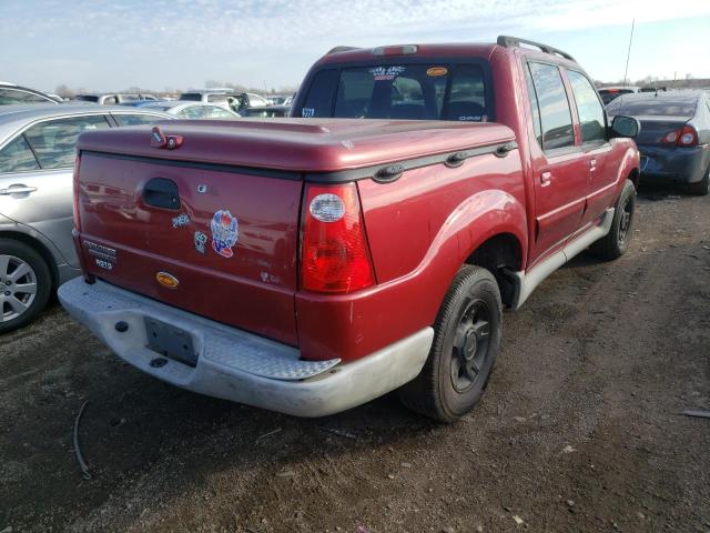Photo 4 from auction – 2003 FORD EXPLORER S with VIN 1FMZU77E73UC26048