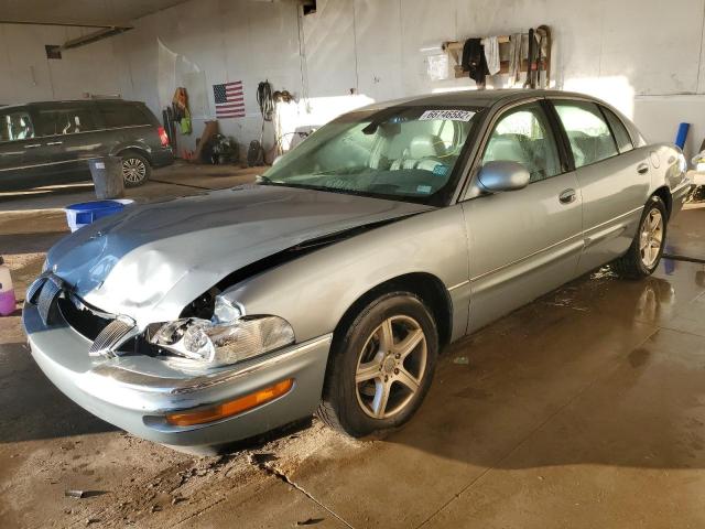 Photo 2 from auction – 2004 BUICK PARK AVENU with VIN 1G4CW54K644132288