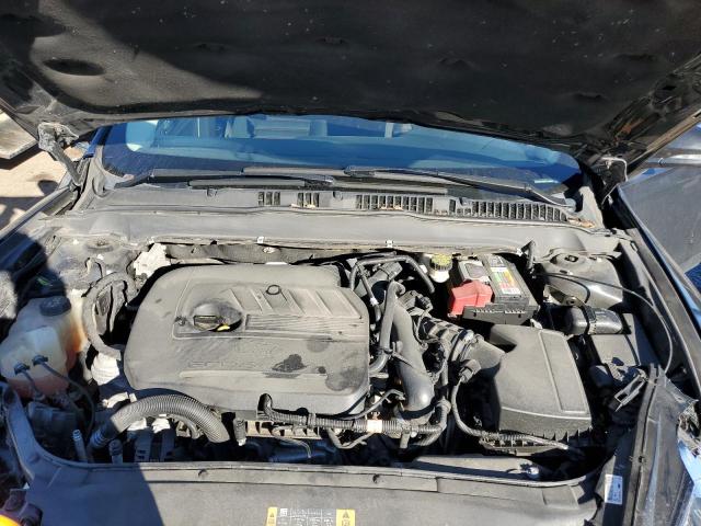 Photo 7 from auction – 2014 FORD FUSION SE with VIN 3FA6P0HD8ER142039