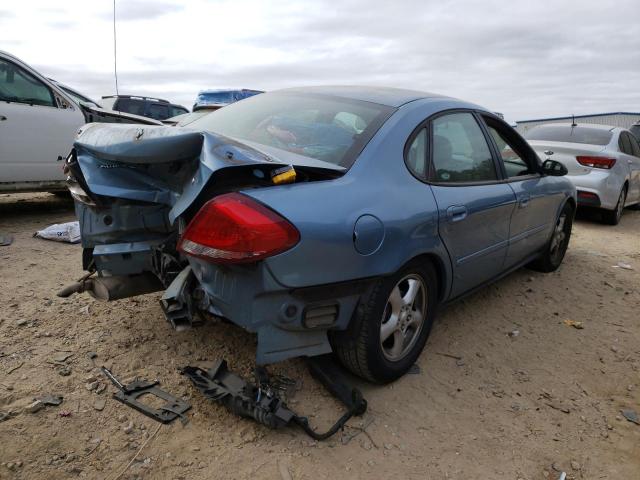 Photo 4 from auction – 2006 FORD TAURUS SE with VIN 1FAFP53U76A119948