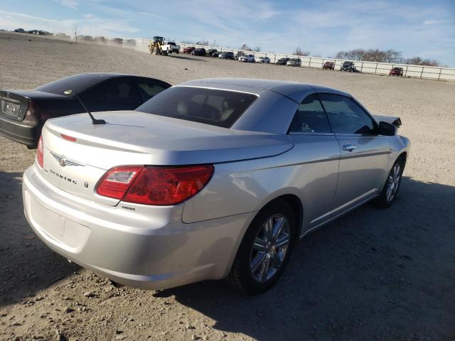 Photo 4 from auction – 2010 CHRYSLER SEBRING LI with VIN 1C3BC6EV8AN201953