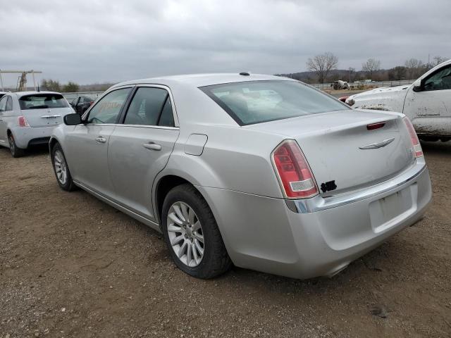 Photo 3 from auction – 2012 CHRYSLER 300 with VIN 2C3CCAAG9CH173073