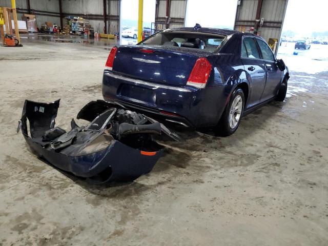 Photo 4 from auction – 2016 CHRYSLER 300 LIMITE with VIN 2C3CCAAG7GH219375