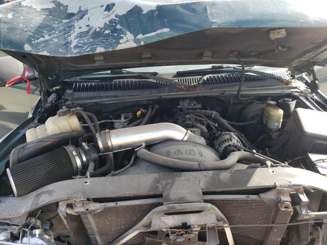 Photo 7 from auction – 2002 CHEVROLET SILVERADO with VIN 2GCEC19T221366565