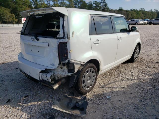 Photo 4 from auction – 2014 TOYOTA SCION XB with VIN JTLZE4FE3EJ058158