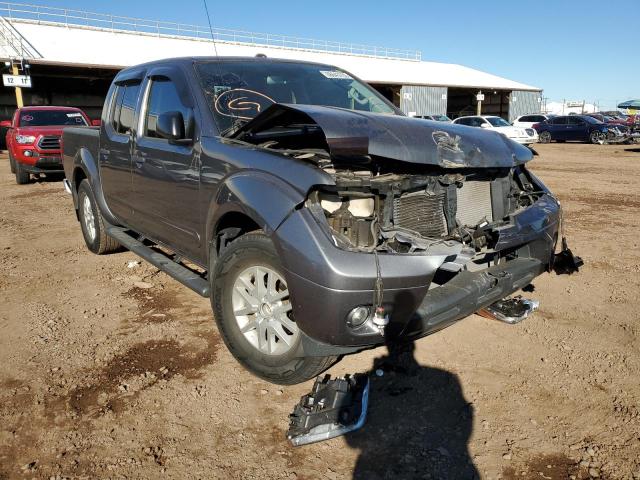 Photo 9 from auction – 2017 NISSAN FRONTIER S with VIN 1N6DD0ER4HN727036