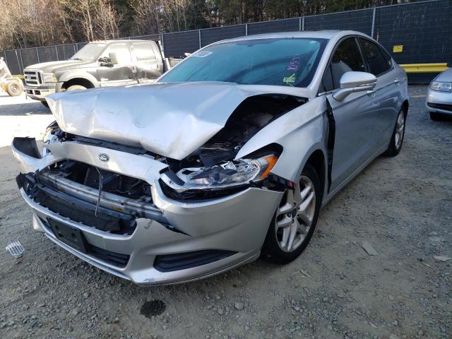Photo 2 from auction – 2013 FORD FUSION SE with VIN 3FA6P0H7XDR110072