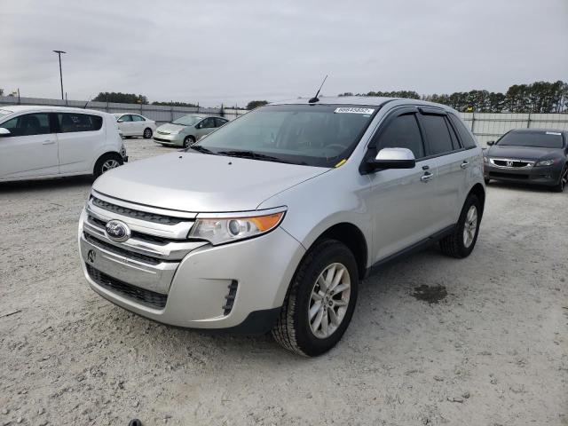 Photo 2 from auction – 2013 FORD EDGE SE with VIN 2FMDK3GC4DBE15898