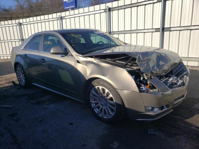 Photo 1 from auction – 2010 CADILLAC CTS PERFOR with VIN 1G6DJ5EG2A0108397